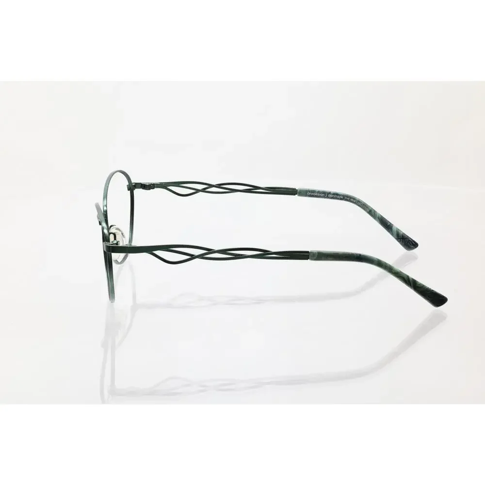 Prodesign Denmark 5162 c.9521 56-15-140mm Eyeglass FRAMES ONLY - VERY GOOD